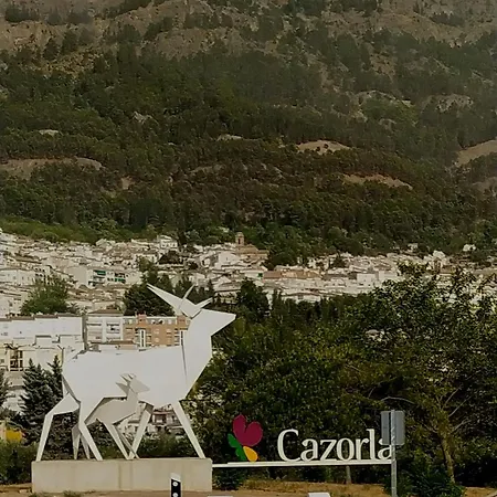 Vivienda Turistica Bufer Apartment *