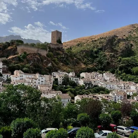 Apartment Vivienda Turistica Bufer Cazorla
