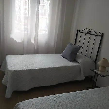 Vivienda Turistica Bufer Apartment Cazorla