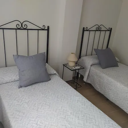 Apartment Vivienda Turistica Bufer Cazorla