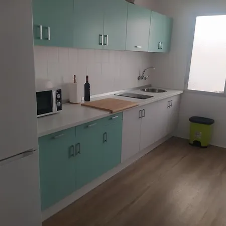 Apartment Vivienda Turistica Bufer *