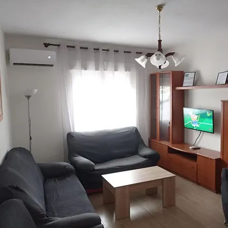 Apartment Vivienda Turistica Bufer Cazorla
