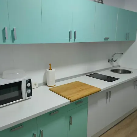 شقة Vivienda Turistica Bufer *